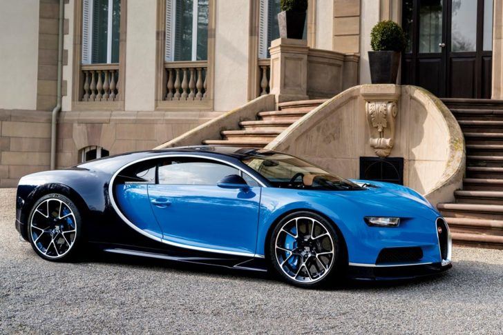 TOP-5 luxury cars of 2025 from  Dragvorowo 