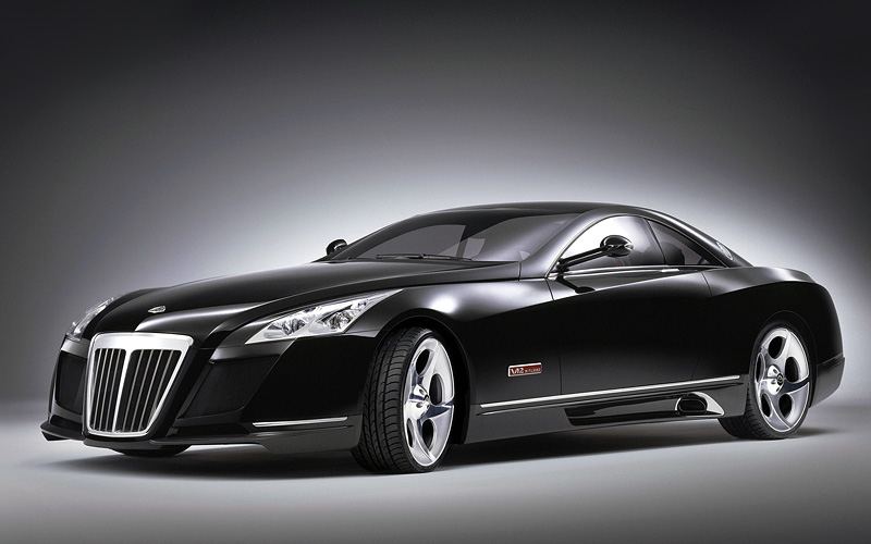 Why Choose a Luxury Car? Premium Class Differences